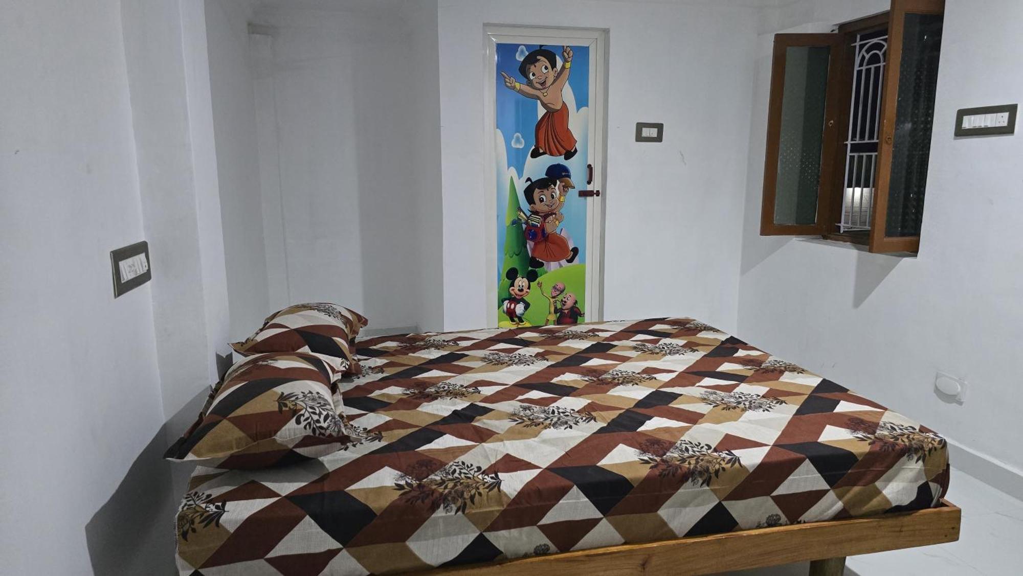 Vmg Vinayaga Residency Hotel Tiruchchendūr Екстериор снимка