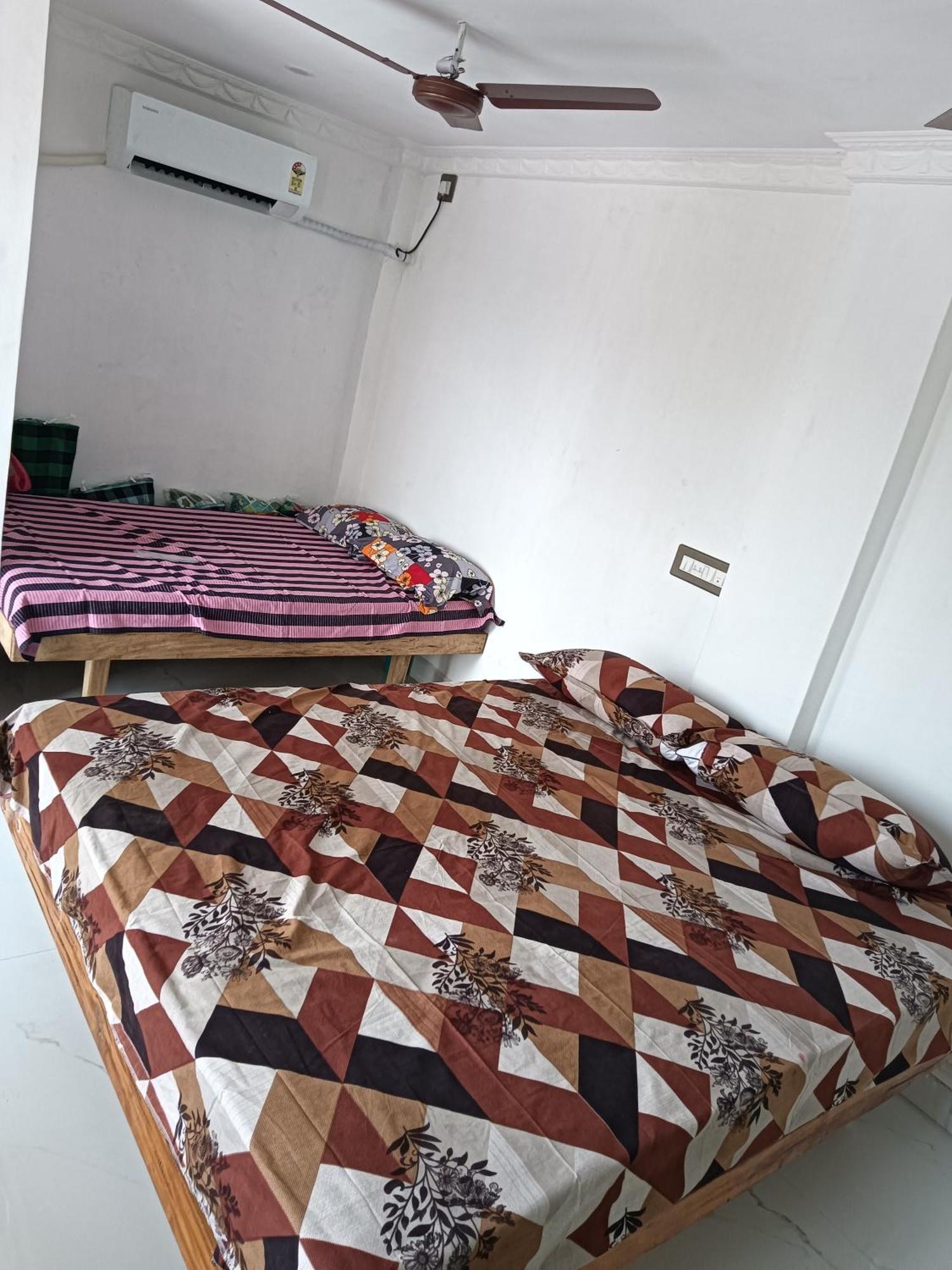 Vmg Vinayaga Residency Hotel Tiruchchendūr Екстериор снимка